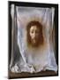 The Veil of Veronica, c.1618-22-Domenico Fetti or Feti-Mounted Giclee Print