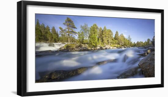 The Veil Rises-Viviane Fedieu Daniel-Framed Photographic Print