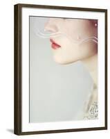 The Veil-Anette Schive-Framed Photographic Print