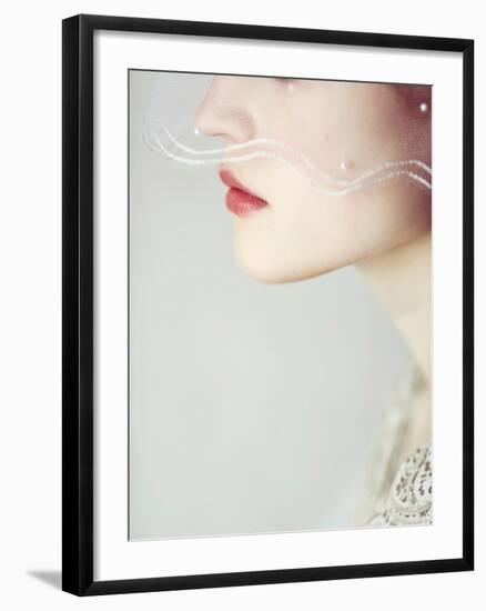 The Veil-Anette Schive-Framed Photographic Print