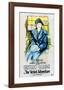 The Veiled Adventure - 1919-null-Framed Giclee Print