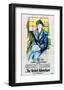 The Veiled Adventure - 1919-null-Framed Giclee Print