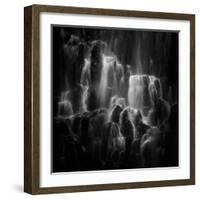 The veiled beings --- Ramona Falls-Shenshen Dou-Framed Photographic Print