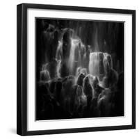 The veiled beings --- Ramona Falls-Shenshen Dou-Framed Photographic Print