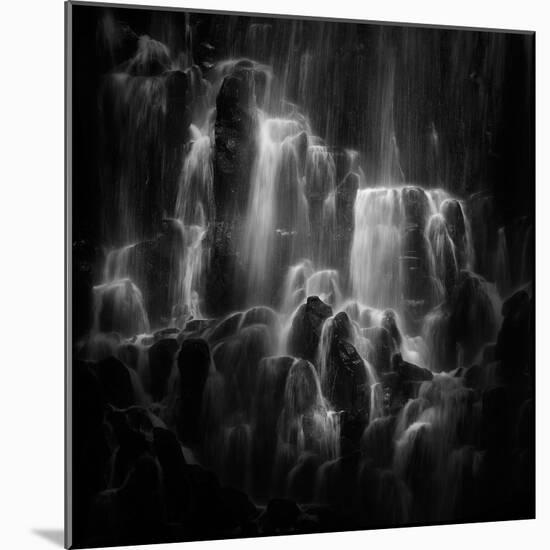 The veiled beings --- Ramona Falls-Shenshen Dou-Mounted Photographic Print