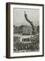 The Vendôme Column, 19th Century-Daniel Urrabieta Vierge-Framed Giclee Print