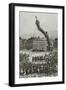 The Vendôme Column, 19th Century-Daniel Urrabieta Vierge-Framed Giclee Print