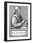 The Venerable Bede (C673-73), Anglo-Saxon Theologian, Scholar and Historian, C1584-null-Framed Giclee Print