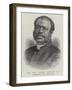 The Venerable Henry Johnson, Ma, Archdeacon of the Upper Niger-null-Framed Giclee Print