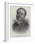 The Venerable Henry Johnson, Ma, Archdeacon of the Upper Niger-null-Framed Giclee Print