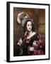 The Venetian at the Masked Ball by Joseph-Desire Court-null-Framed Giclee Print