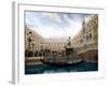 The Venetian Casino and Resort, Las Vegas, Nevada, USA-Angelo Cavalli-Framed Photographic Print