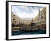 The Venetian Casino and Resort, Las Vegas, Nevada, USA-Angelo Cavalli-Framed Photographic Print