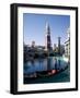 The Venetian Casino and Resort, Las Vegas, Nevada, USA-Angelo Cavalli-Framed Photographic Print