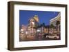 The Venetian Hotel, Strip, South Las Vegas Boulevard, Las Vegas, Nevada, Usa-Rainer Mirau-Framed Photographic Print