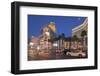 The Venetian Hotel, Strip, South Las Vegas Boulevard, Las Vegas, Nevada, Usa-Rainer Mirau-Framed Photographic Print