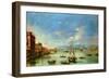 The Venetian Lagoon-Giovanni Antonio Guardi-Framed Giclee Print