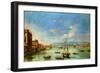 The Venetian Lagoon-Giovanni Antonio Guardi-Framed Giclee Print
