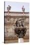 The Venetian Lion of San Marco-Nico-Stretched Canvas