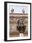 The Venetian Lion of San Marco-Nico-Framed Photographic Print