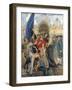 The Venetian Painters, 1937-Ettore Tito-Framed Giclee Print