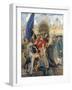 The Venetian Painters, 1937-Ettore Tito-Framed Premium Giclee Print