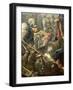 The Venetians Help Brescians Break Filippo Maria Visconti's Siege-Jacopo Robusti-Framed Giclee Print