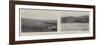 The Venezuelan Difficulty with Germany, Scene of the Threatened Blockade-null-Framed Giclee Print