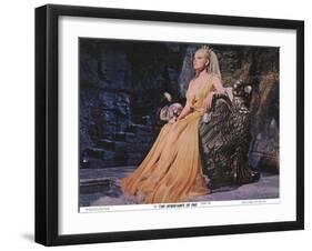 The Vengeance of She, 1968-null-Framed Art Print