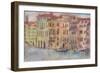 The Venice Facade I-Samuel Dixon-Framed Art Print