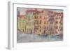 The Venice Facade I-Samuel Dixon-Framed Art Print