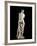 The Venus De Milo - Detail of a Marble Sculpture of Aphrodite-null-Framed Photographic Print