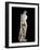 The Venus De Milo - Detail of a Marble Sculpture of Aphrodite-null-Framed Photographic Print