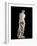 The Venus De Milo - Detail of a Marble Sculpture of Aphrodite-null-Framed Photographic Print