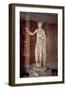 The Venus of Arles, Roman Copy of a Greek Original, C.30 Bc-14 Ad (Marble)-Praxiteles-Framed Giclee Print