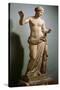 The Venus of Arles, Roman Copy of a Greek Original, c.30 BC-14 Ad-Praxiteles-Stretched Canvas