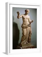 The Venus of Arles, Roman Copy of a Greek Original, c.30 BC-14 Ad-Praxiteles-Framed Giclee Print