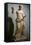 The Venus of Arles, Roman Copy of a Greek Original, c.30 BC-14 Ad-Praxiteles-Framed Stretched Canvas