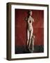 The Venus Tauride or Venus of Tauris, 2nd Century Ad-null-Framed Premium Photographic Print