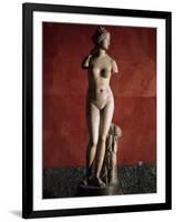 The Venus Tauride or Venus of Tauris, 2nd Century Ad-null-Framed Photographic Print