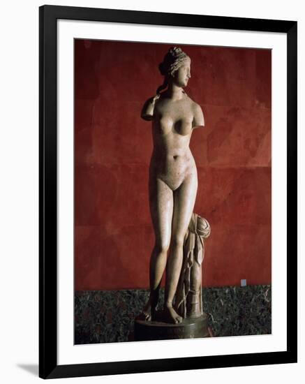 The Venus Tauride or Venus of Tauris, 2nd Century Ad-null-Framed Photographic Print