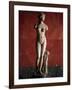 The Venus Tauride or Venus of Tauris, 2nd Century Ad-null-Framed Photographic Print