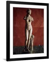 The Venus Tauride or Venus of Tauris, 2nd Century Ad-null-Framed Photographic Print