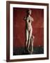 The Venus Tauride or Venus of Tauris, 2nd Century Ad-null-Framed Photographic Print