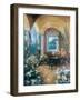 The Veranda 2-Allayn Stevens-Framed Art Print