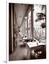 The Veranda at the Park Avenue Hotel, 1901 or 1902-Byron Company-Framed Giclee Print