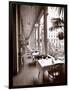 The Veranda at the Park Avenue Hotel, 1901 or 1902-Byron Company-Framed Giclee Print