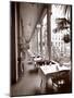 The Veranda at the Park Avenue Hotel, 1901 or 1902-Byron Company-Mounted Premium Giclee Print