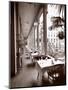 The Veranda at the Park Avenue Hotel, 1901 or 1902-Byron Company-Mounted Giclee Print