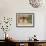 The Veranda-Carl Larsson-Framed Art Print displayed on a wall